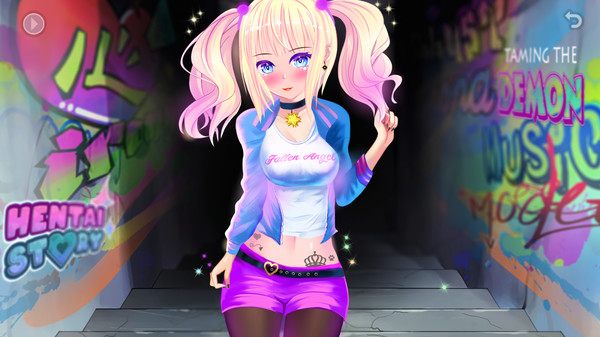 Скриншот из Sweet Story Bad Girl - 18+ Adult Only Content