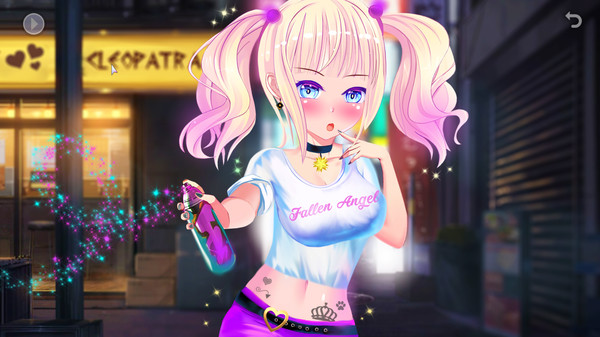 Скриншот из Sweet Story Bad Girl - 18+ Adult Only Content
