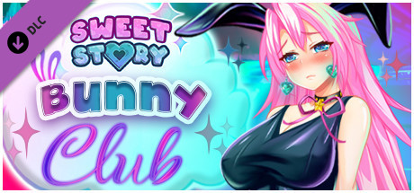 Sweet Story Bunny Club - 18+ Adult Only Content cover art