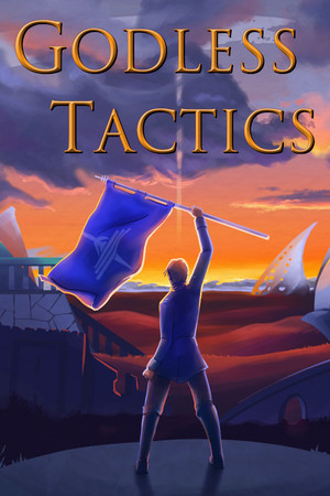 Godless Tactics poster image on Steam Backlog