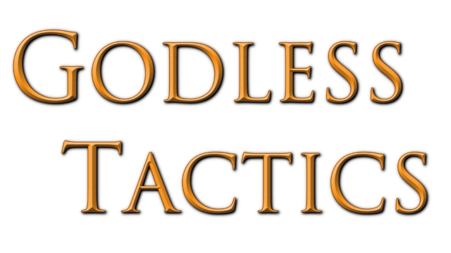 Godless Tactics Logo