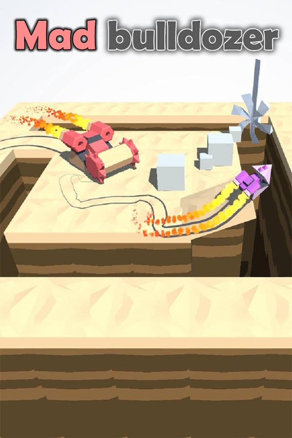 Mad Bulldozer for steam