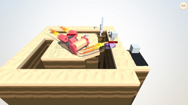 Скриншот из Mad Bulldozer Скриншот из Mad Bulldozer