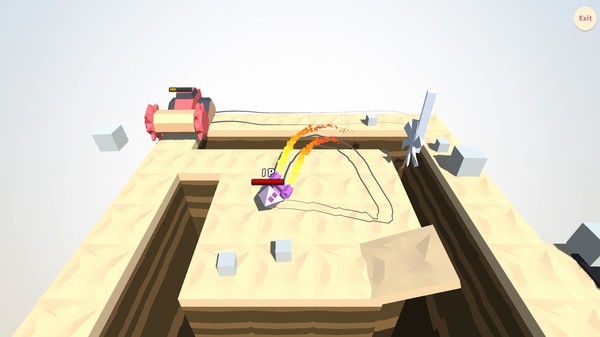 Mad Bulldozer game for windows Pc 1