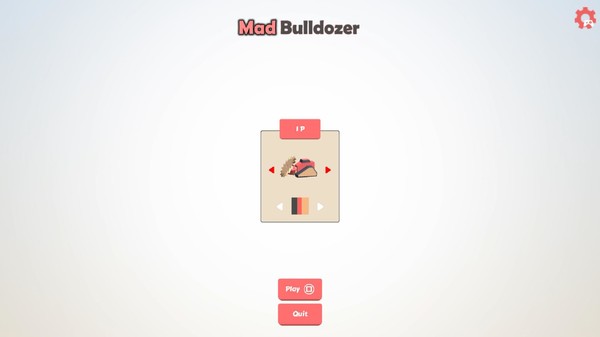Скриншот из Mad Bulldozer Скриншот из Mad Bulldozer