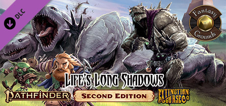 Fantasy Grounds - Pathfinder 2 RPG - Extinction Curse AP 3: Life's Long Shadows