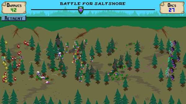 Скриншот из Dingletopia: Nation Under Siege (by Orcs)