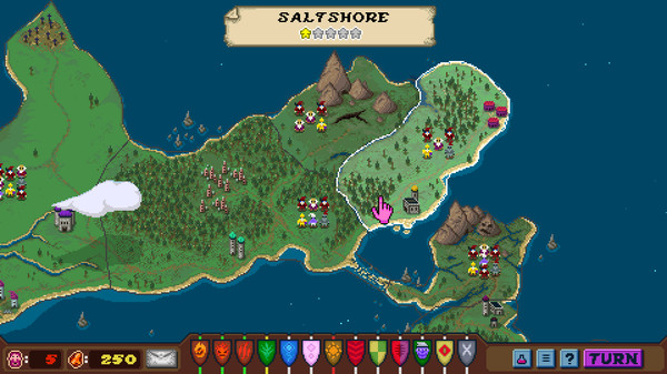 Скриншот из Dingletopia: Nation Under Siege (by Orcs)