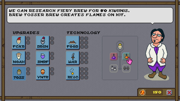 Скриншот из Dingletopia: Nation Under Siege (by Orcs)