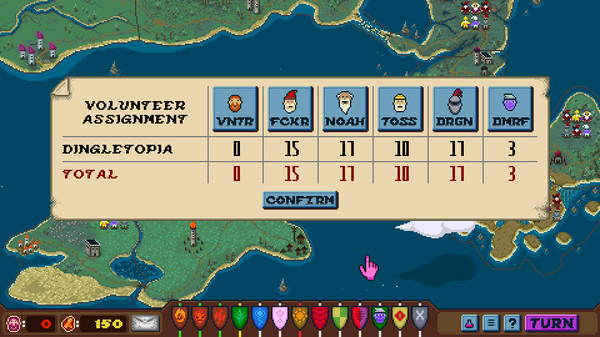 Скриншот из Dingletopia: Nation Under Siege (by Orcs)