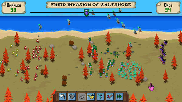 Dingletopia: Nation Under Siege (by Orcs) game for Linux 1