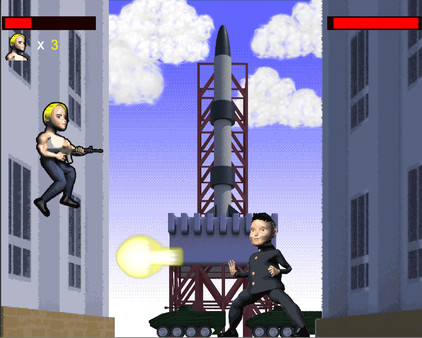 Скриншот из Operation of North Kingdom Скриншот из Operation of North Kingdom