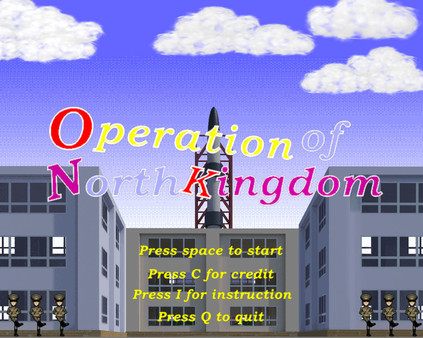 Скриншот из Operation of North Kingdom Скриншот из Operation of North Kingdom