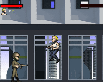 Скриншот из Operation of North Kingdom Скриншот из Operation of North Kingdom