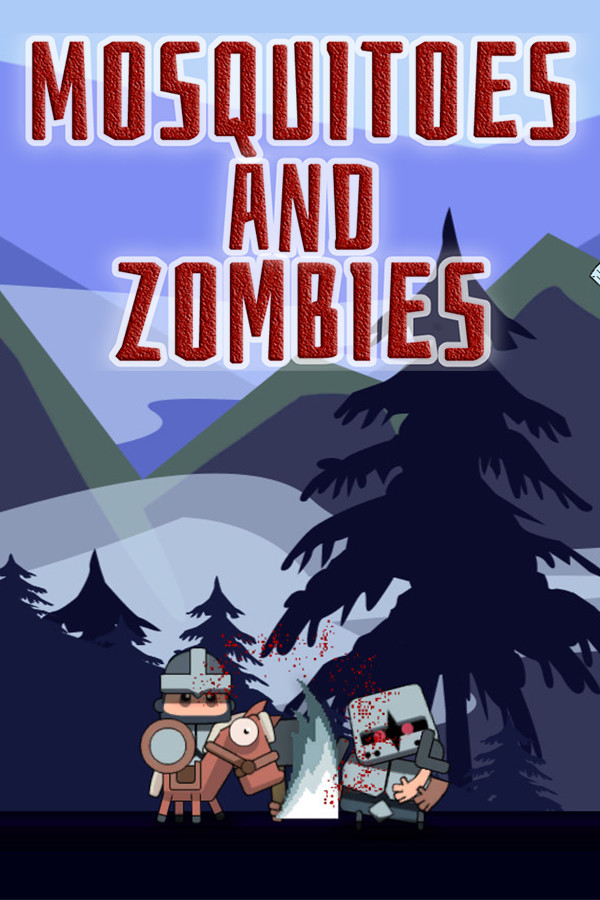 Mosquitoes and zombies for steam