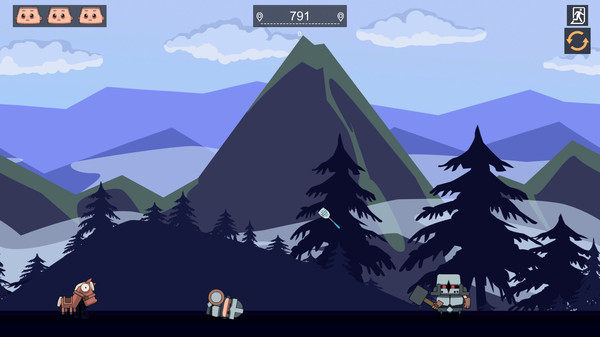 Скриншот из Mosquitoes and zombies