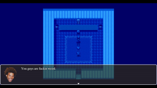 The Broston Saga game for Linux 1