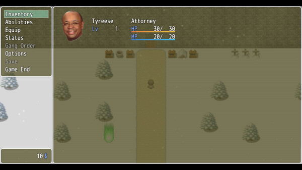 The Broston Saga game for windows Pc 1