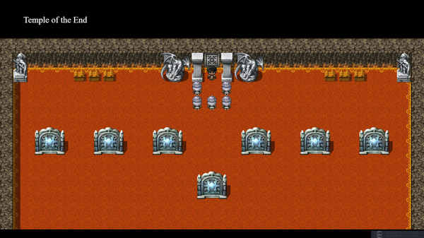 Скриншот из The Broston Saga