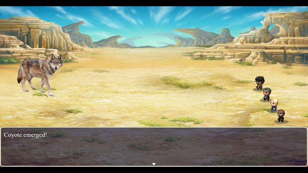 Скриншот из The Broston Saga