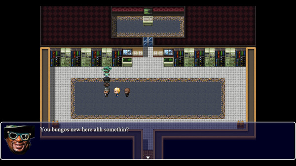 The Broston Sagafor windows and Linux 1