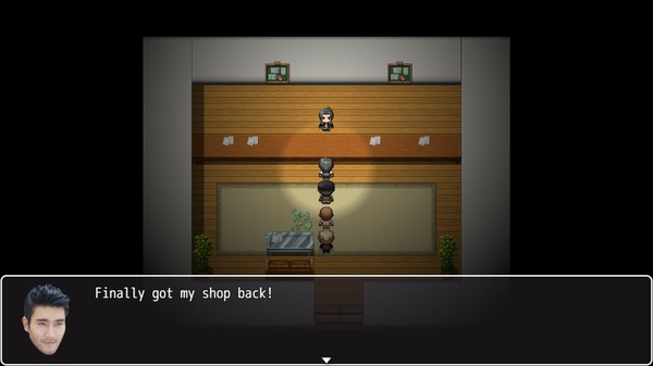 Скриншот из The Broston Saga