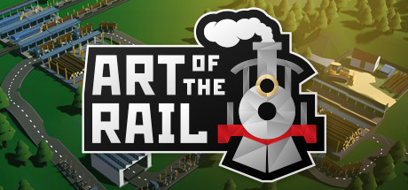 Art of the Rail cover art