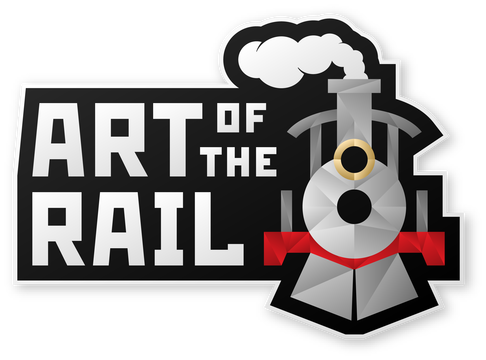 Art of the Rail Logo