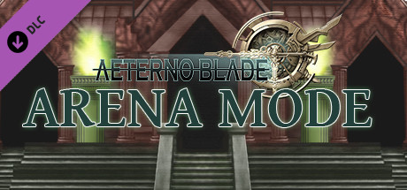 AeternoBlade - Arena Mode cover art