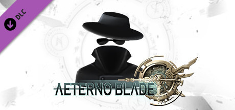 AeternoBlade - Agent Costume cover art