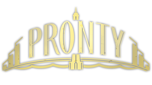 Pronty Logo
