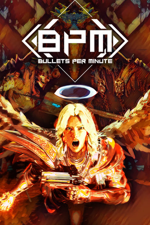 BPM: BULLETS PER MINUTE poster image on Steam Backlog