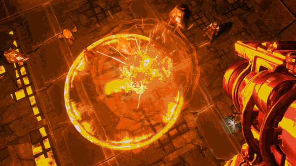 BPM: BULLETS PER MINUTE for linux