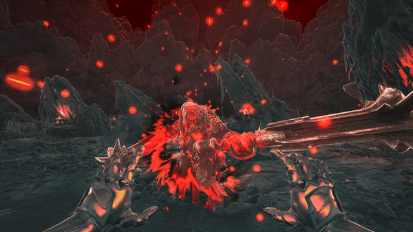 BPM: BULLETS PER MINUTE game for Linux 1