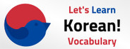 Let's Learn Korean! Vocabulary