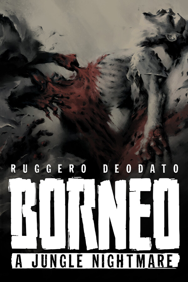 Steam portrait for Borneo: A Jungle Nightmare.