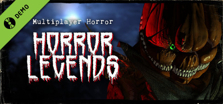 Horror Legends Demo cover art