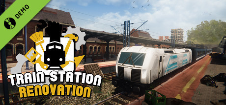 Train Station Renovation Demo cover art