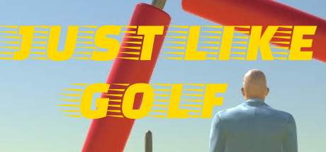 Just Like Golf cover art