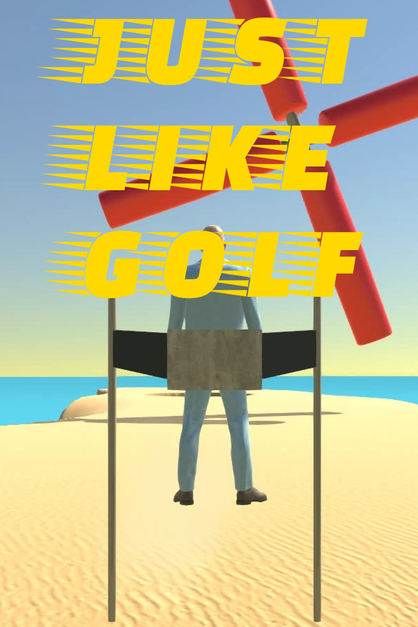 Just Like Golf for steam