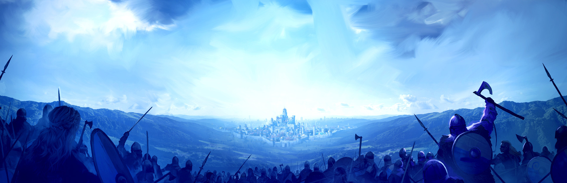 Fantasy General II: Prologue