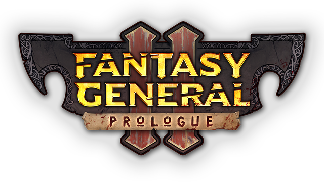Fantasy General II: Prologue Logo