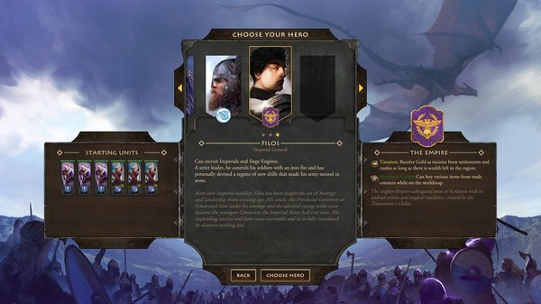 Fantasy General II: Prologuefor windows and Linux 1