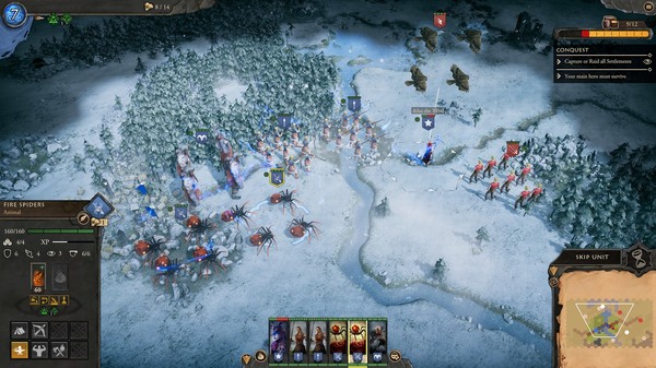 Fantasy General II: Prologue game for Linux 1