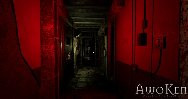 Скриншот из Awoken: Chapter One of Reverie Скриншот из Awoken: Chapter One of Reverie