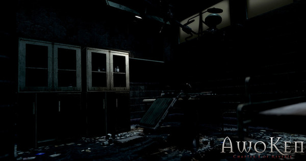 Скриншот из Awoken: Chapter One of Reverie Скриншот из Awoken: Chapter One of Reverie