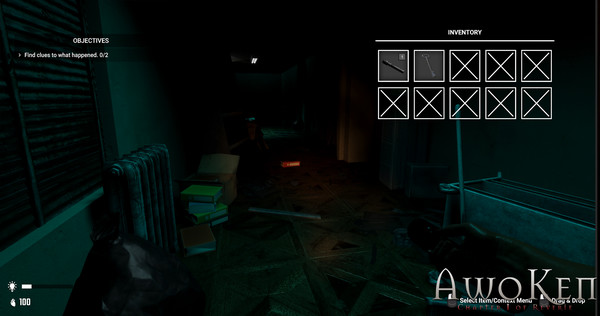 Скриншот из Awoken: Chapter One of Reverie Скриншот из Awoken: Chapter One of Reverie