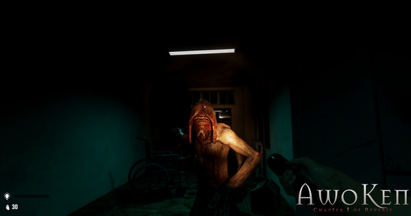 Скриншот из Awoken: Chapter One of Reverie Скриншот из Awoken: Chapter One of Reverie