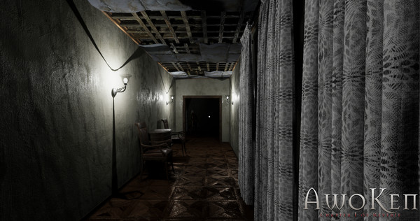 Скриншот из Awoken: Chapter One of Reverie Скриншот из Awoken: Chapter One of Reverie