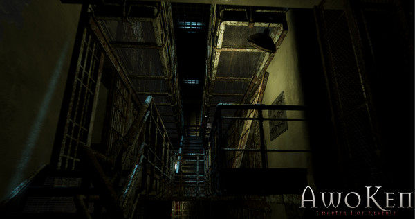 Скриншот из Awoken: Chapter One of Reverie Скриншот из Awoken: Chapter One of Reverie